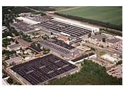 Mercedes-Benz Werk Ludwigsfelde 